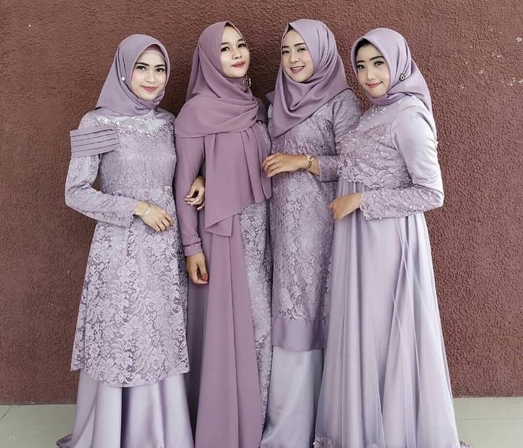 model baju kondangan   hijab model baju kondangan