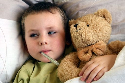 Síndrome de reye en los niños ¿cómo detectarlo?