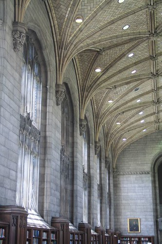 University of Chicago campus