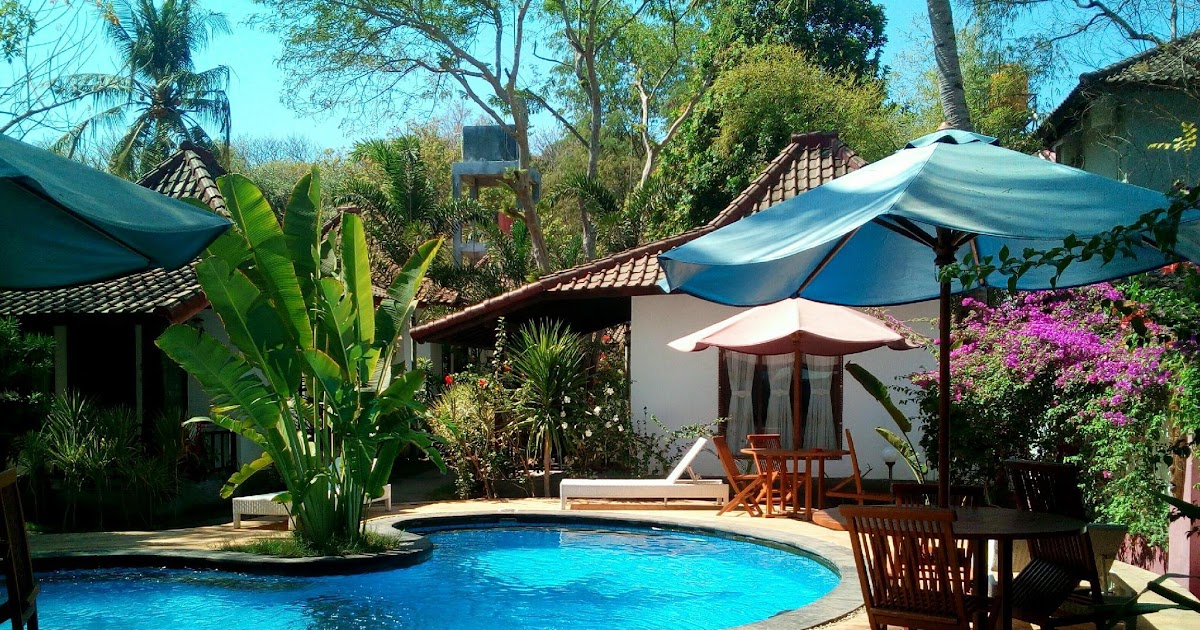Banana Leaf Resort, Hotels in Lombok Indonesia - List Cheap Hotels in Asia Near Me