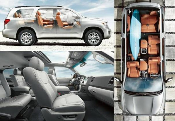 2018 Toyota Sequoia Platinum Review - New Car Release Date ... 2018 Toyota Sequoia Platinum Review - New Car Release Date ...
