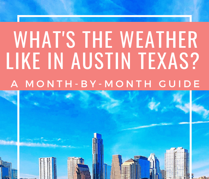 What Is The Best Weather City In Texas - TXASE