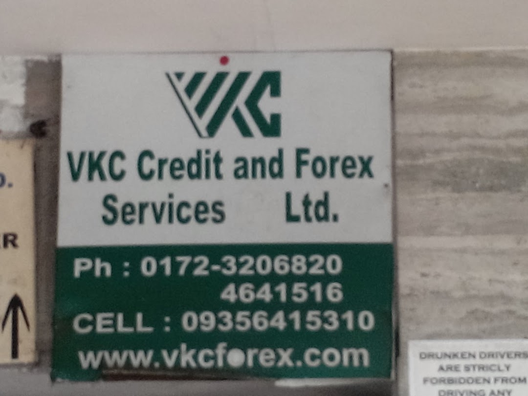 VKC Credit and Forex Services Limited