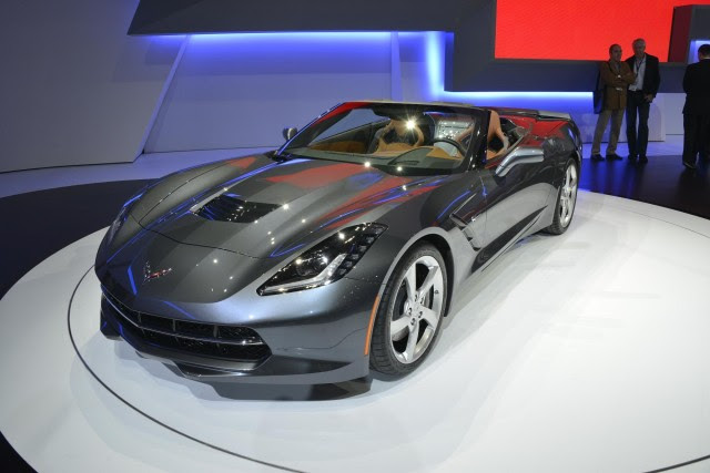 2014 Chevrolet Corvette Stingray Convertible, 2013 Geneva Motor Show 2014 Chevrolet Corvette Stingray Convertible, 2013 Geneva Motor Show
