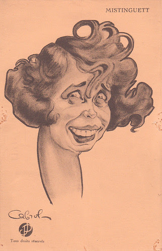 Mistinguett