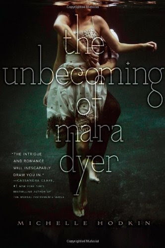 The Unbecoming of Mara Dyer (Mara Dyer, #1)