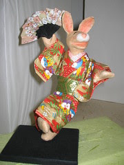 Odori -- Dancing Rabbit