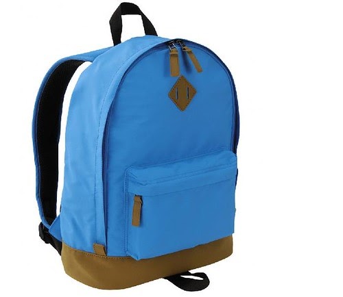 Better Never Than Late!: Uniqlo Backpack