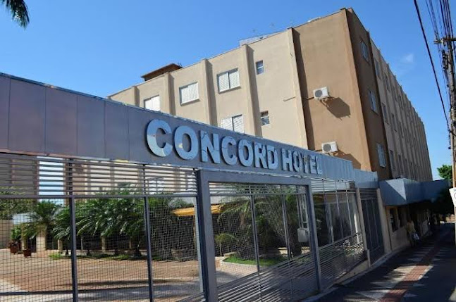 Hotel Concord - Campo Grande - MS