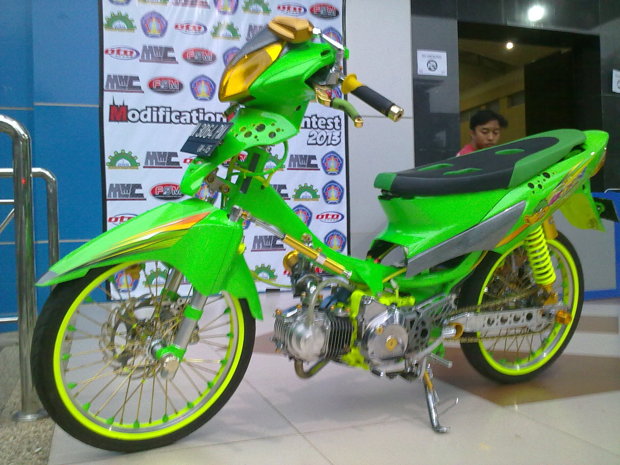 Kumpulan Modifikasi Motor Supra X 125 Drag Terbaru Dan Terlengkap Kumpulan Modifikasi Motor Supra X 125 Drag Terbaru Dan Terlengkap