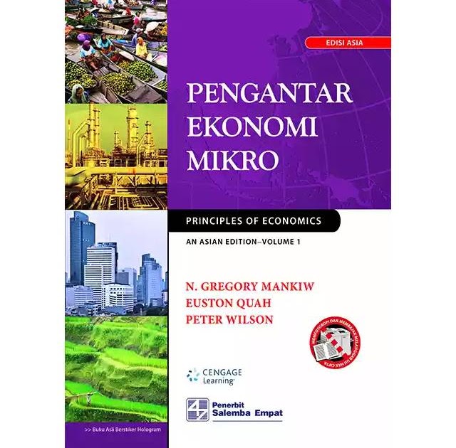 Download Buku Pengantar Ekonomi Mikro Mankiw Pdf Jawaban