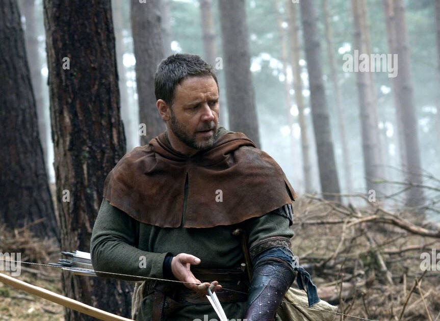 Robin Hood : After 5 years of fighting in the crusades, robin returns ...