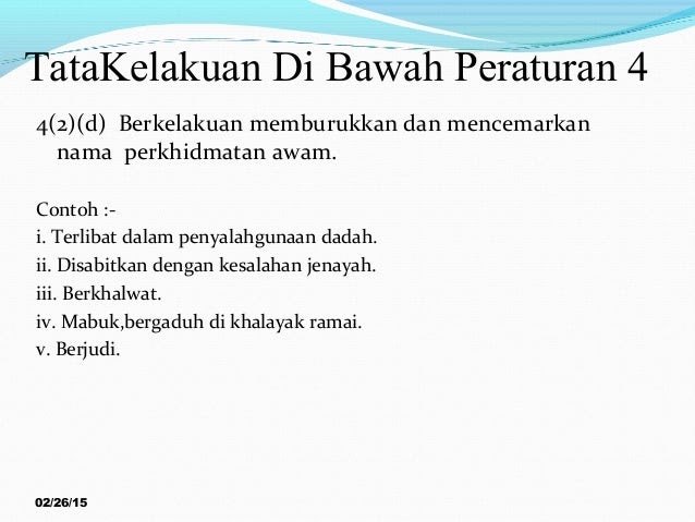 Contoh Soalan Perintah Am Bab C - Muharram d