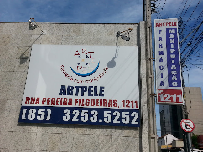 Farmácia Com Manipulação Artpele - Fortaleza