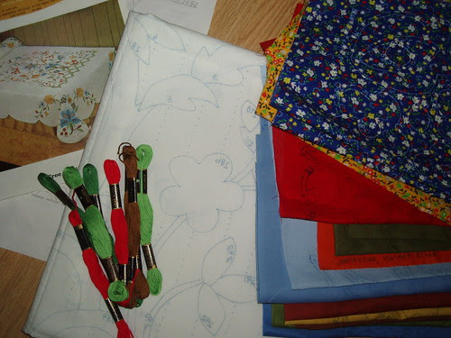 "tree of life" applique quilt