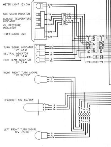 Wiring Collection: Corso Family Cobra Buildturn Signal Hazzards Wiring