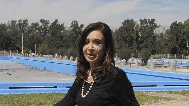 La caída de Cristina K, el secreto mejor guardado La caída de Cristina K, el secreto mejor guardado