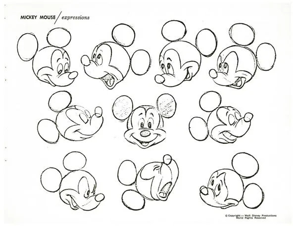 How To Draw Cartoon Characters Step By Step From Disney Princess