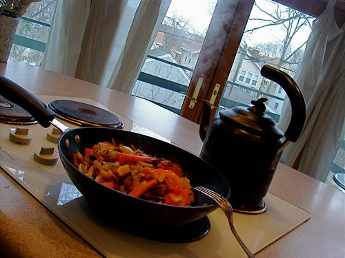 A breakfast that was celebrated in the New York Times!