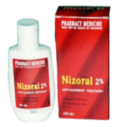 can i use nizoral every day