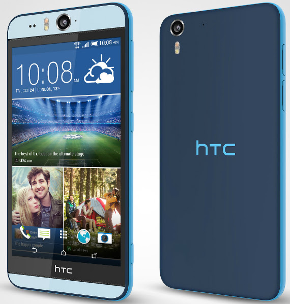 HTC Desire EYE