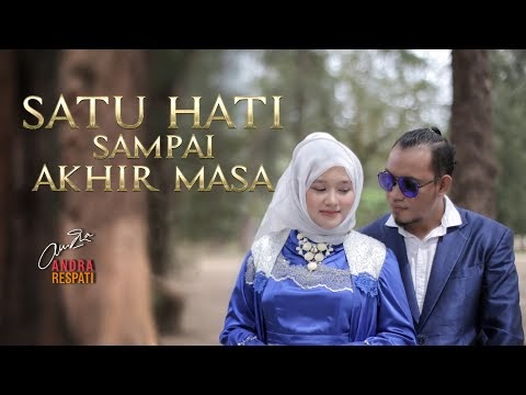 Lirik Lagu Satu Hati Sampai Akhir Masa - Andra Respati feat. Gisma