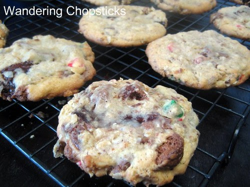 Everything but the Kitchen Sink Cookies 1