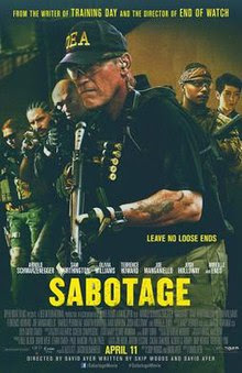 Sabotage (2014 film poster).jpg