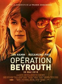 Bande-annonce Opération Beyrouth