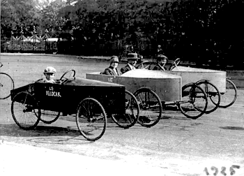 Charles Mochet's Velo Car 1925 Charles Mochet's Velo Car 1925