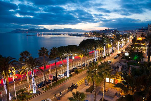 hôtels JW Marriott Cannes Cannes