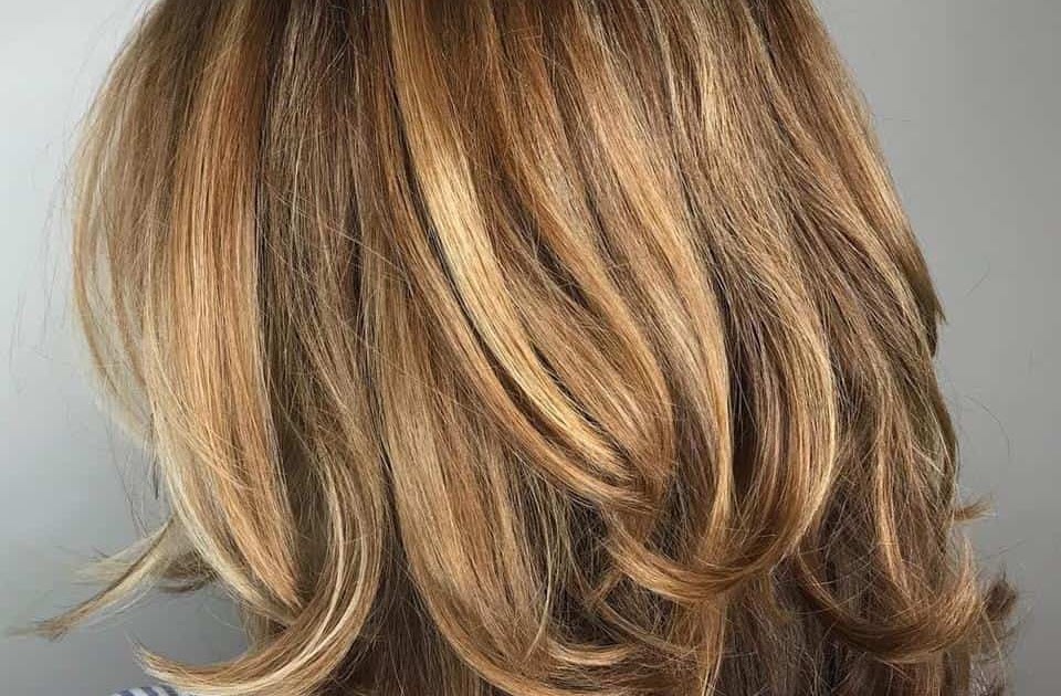 Potongan Rambut Layer 3 Tingkat - Ubah Penampilan Dengan Tren Model