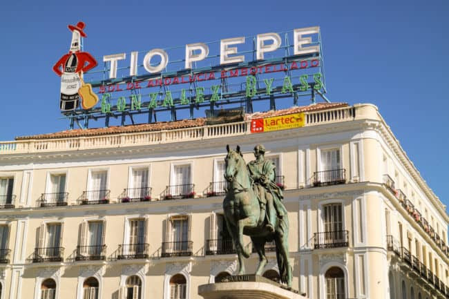 reasons to love madrid