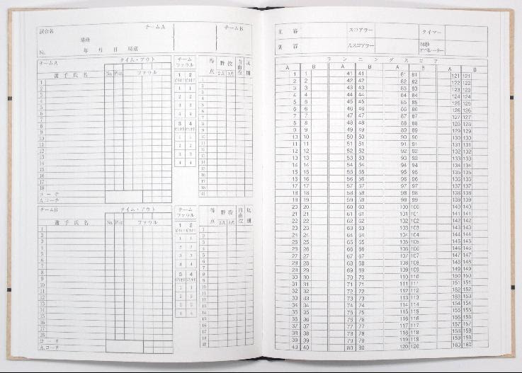 トップ 100 バスケ スコア ブック 書き方 アマゾンブックのポスト
