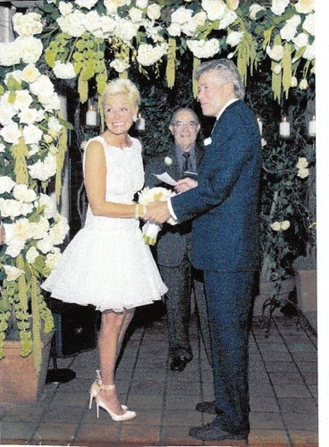The Paper Bag Princess A Vintage Couture Wedding From The Paper Bag Princess Beverly Hills