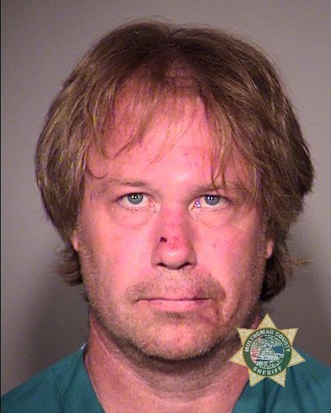 Man smoking pot on Portland Courthouse steps accused of assaulting court security