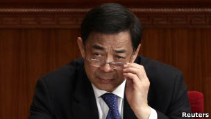 薄熙来