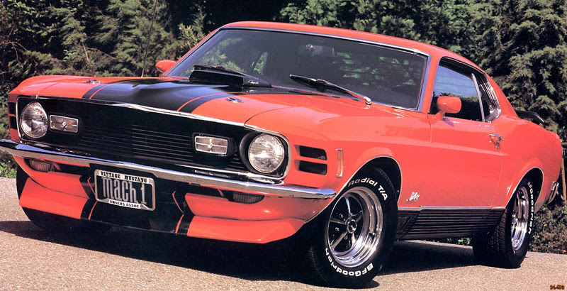 classic cars and models