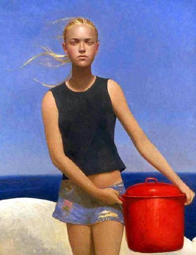 Lobster Girl