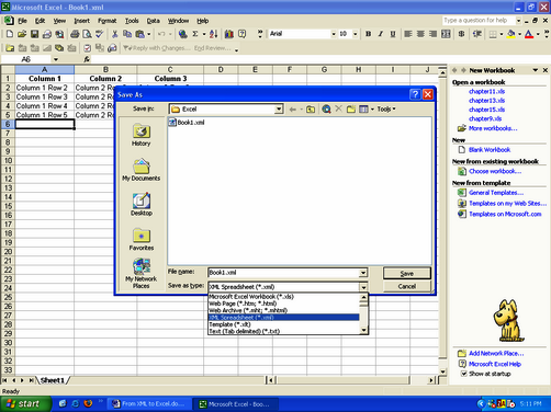 How Do You Convert a Text File to Excel - Parkinson Theraig