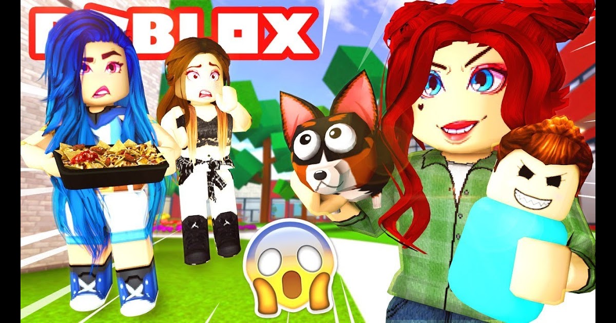 Roblox Family Itsfunneh Roblox Roleplay Ep 9