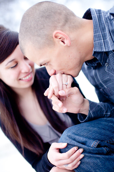 engagement photography
