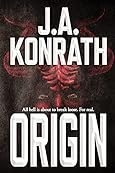 Origin by J. A. Konrath