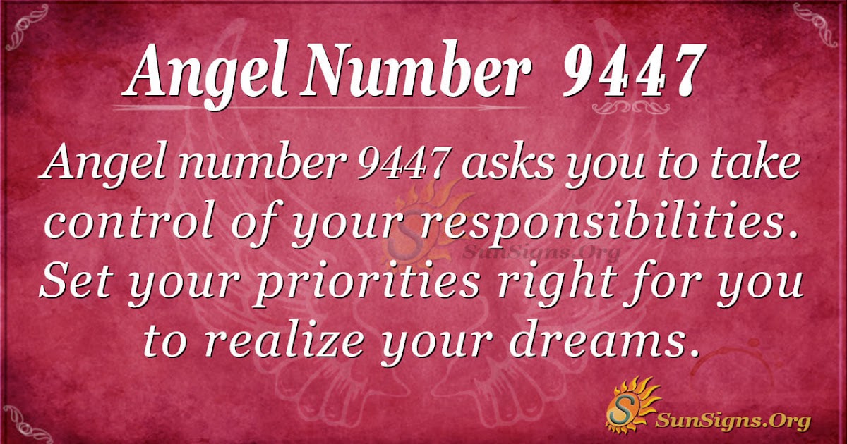 944 Angel Number Meaning - Mambu Png