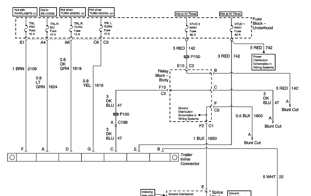 2004 Freightliner Wiring Schematic / Freightliner Truck Fl60 Wiring