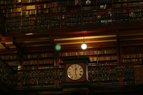 Mortlock Wing State Library Adelaide