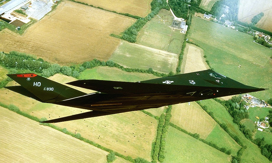 Lockheed f 117