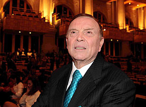 Jose Maria Marin, novo presidente da CBF e do COL