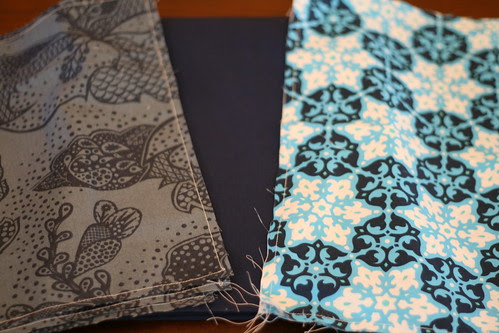 Napkins for Mother's Day