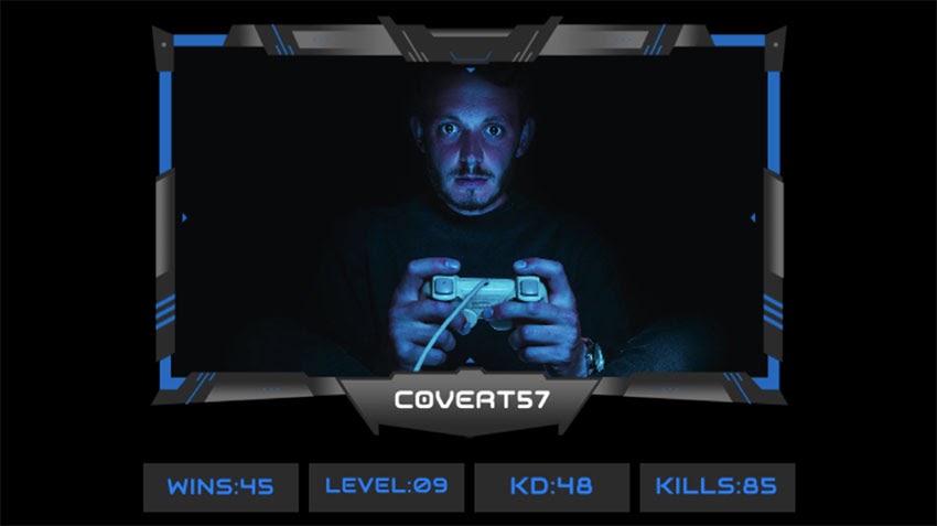 $99 Websites + Website Design: 39 Best Twitch Webcam Overlays (Make Your Own With a Custom ...
